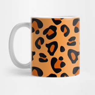 Leopard Print Mug